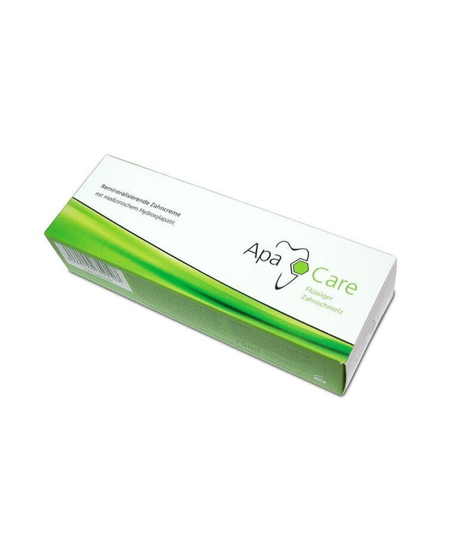 Remineralizuojamoji dantų pasta ApaCare, 75 ml
