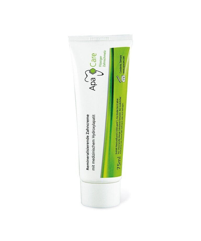 Remineralizuojamoji dantų pasta ApaCare, 75 ml
