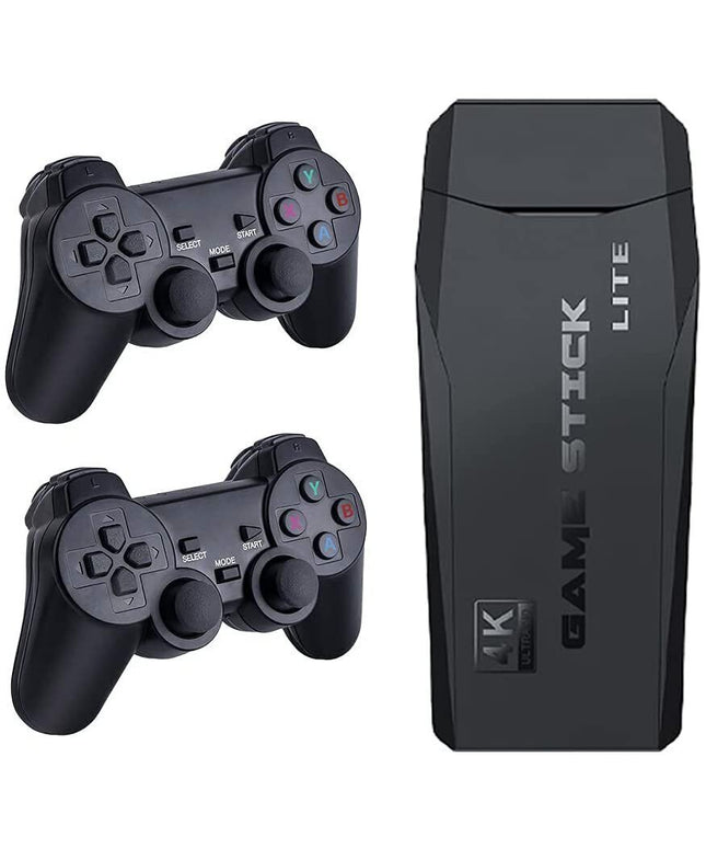 Retro žaidimų konsolė RS-80, 64GB