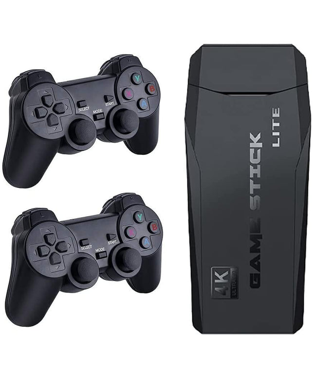 Žaidimų konsolė Retro RS-80, 64GB