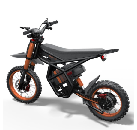 Riding Times GT54 elektrinis dviratis (14")