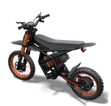 Riding Times GT54 elektrinis dviratis (14")