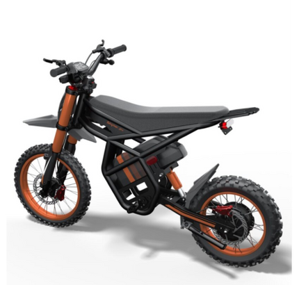 Riding Times GT54 elektrinis dviratis (14")