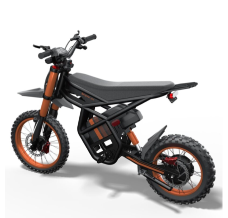 Riding Times GT54 elektrinis dviratis (14")