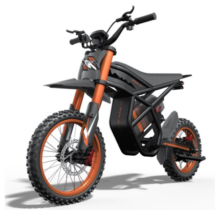 Riding Times GT54 elektrinis dviratis (14")