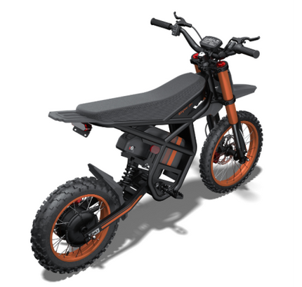 Riding Times GT54 elektrinis dviratis (14")