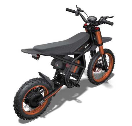 Riding Times GT54 elektrinis dviratis (14")