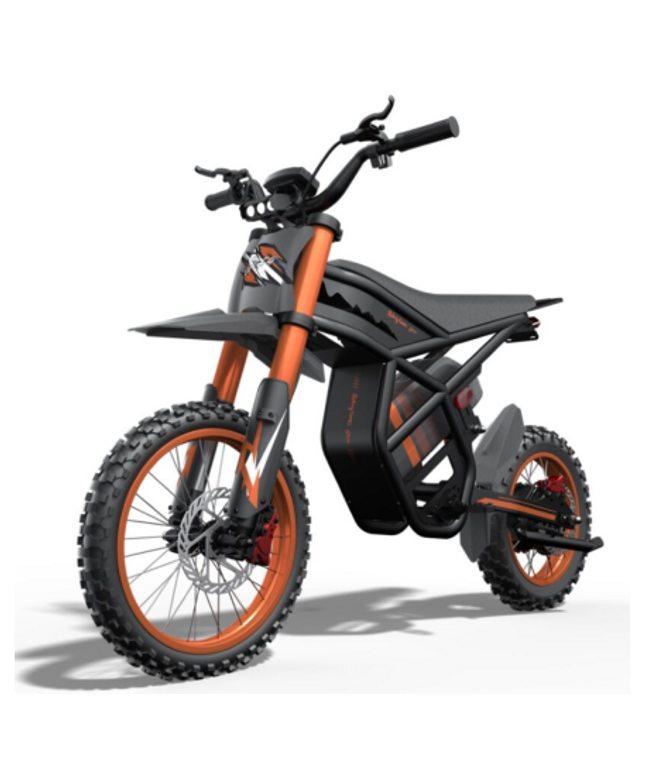 Riding Times GT54 elektrinis dviratis (14")