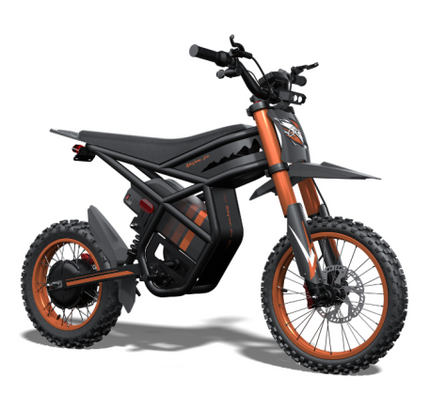 Riding Times GT54 elektrinis dviratis (14")