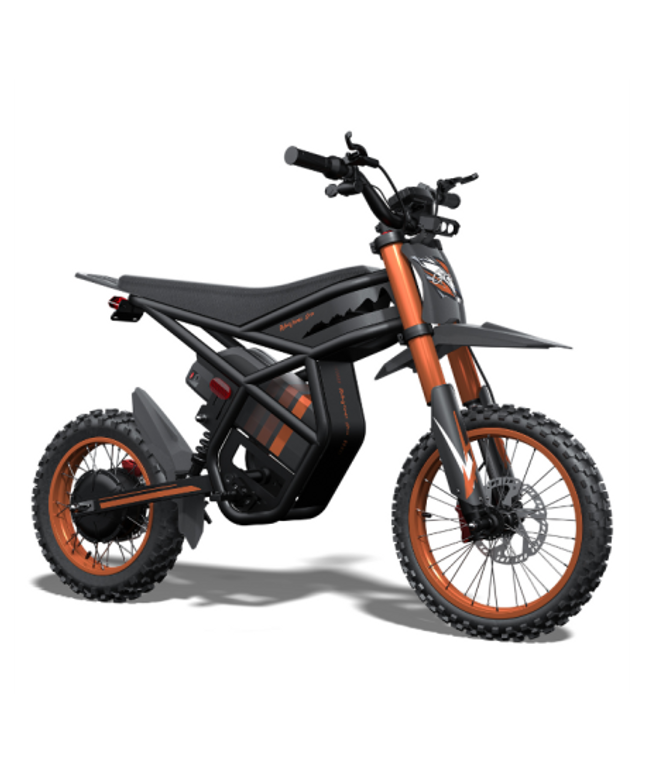 Riding Times GT54 elektrinis dviratis (14")