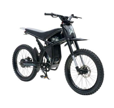 Riding Times GT73 elektrinis dviratis (20")