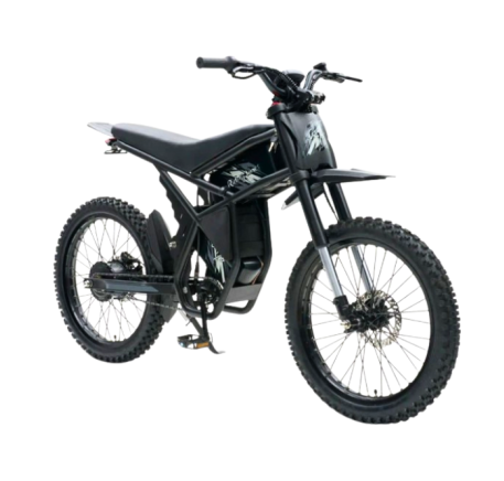 Riding Times GT73 elektrinis dviratis (20")