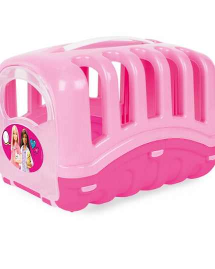 Rinkinys mano pirmasis šuo Dolu Barbie + priedai, 1605