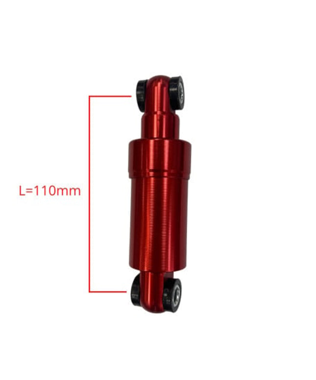 S10X BIRD LIMITED Galinis amortizatorius 110 mm