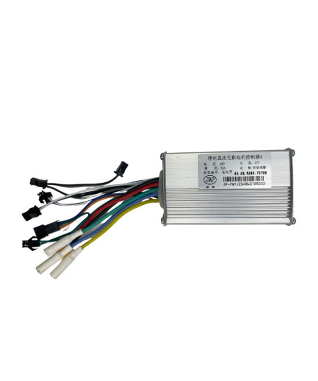 S10X BIRD LIMITED valdiklis 48V 20A A - Priekinis J&P