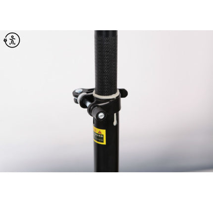 S10X sėdynė su mechanizmu