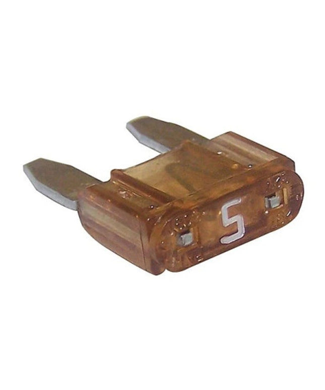 Saugiklis Mini 5A