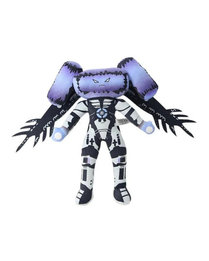 „Skibidi Toilet Titan Clockman“ Atnaujinimas „Plushie Titan Compute Man Drillman“ Pliušinis Fotoaparatas_Avocado