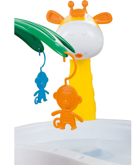 Smėlio ir vandens žaidimų stalas Dolu Fisher Price, 85 cm, 1848