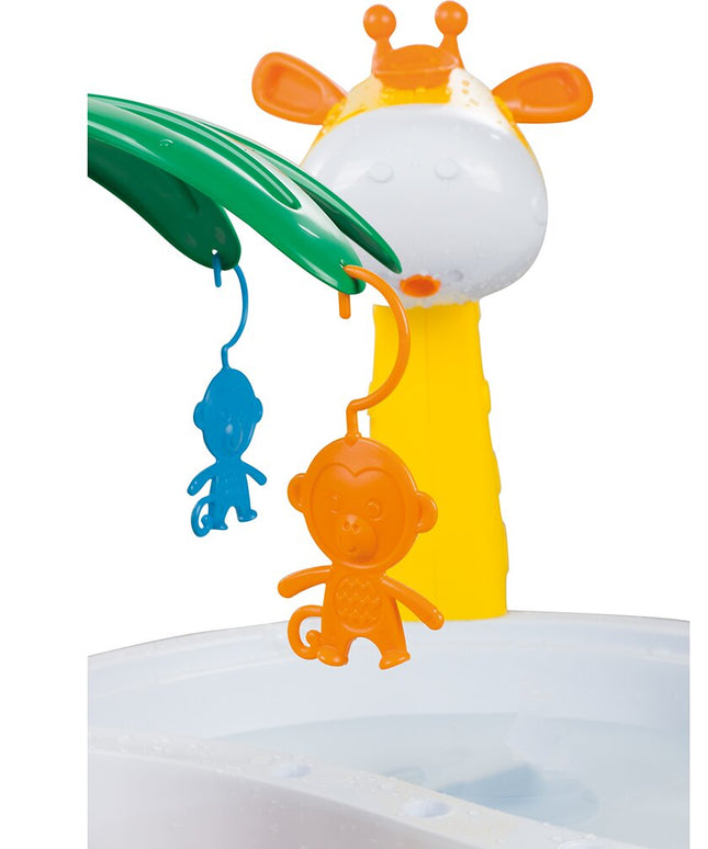 Smėlio ir vandens žaidimų stalas Dolu Fisher Price, 85 cm, 1848
