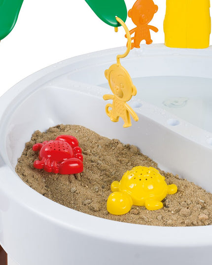 Smėlio ir vandens žaidimų stalas Dolu Fisher Price, 85 cm, 1848