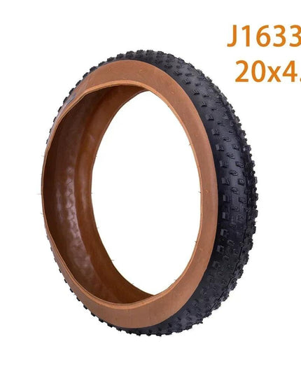 Snow Fat Bike padangos Patvarios sulankstomos 60TPI pradūrimui atsparios padangos 20x3.0 20x4.0 26x4.0 Mobilebike Schrader A/V vidiniai vamzdžiai
