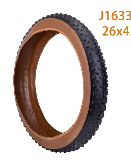 Snow Fat Bike padangos Patvarios sulankstomos 60TPI pradūrimui atsparios padangos 20x3.0 20x4.0 26x4.0 Mobilebike Schrader A/V vidiniai vamzdžiai