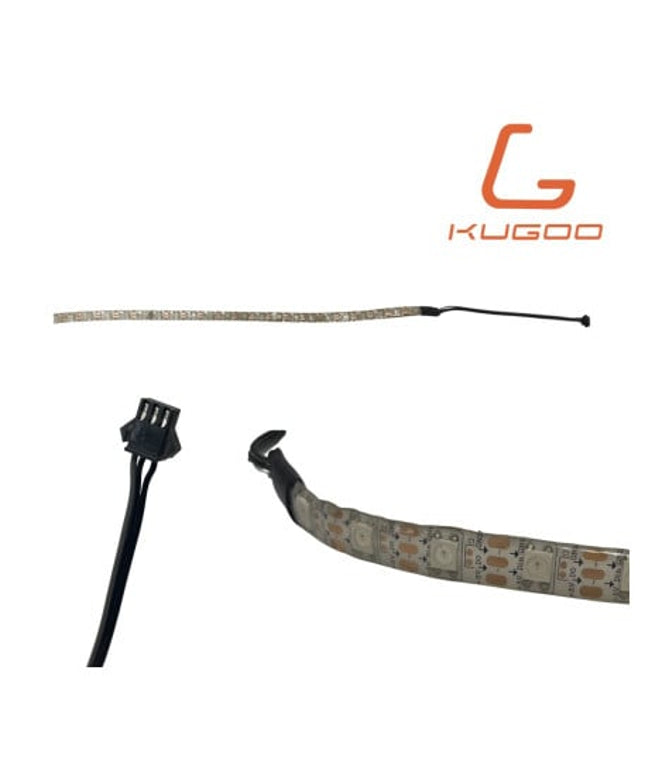 Šoninė LED lemputė - juosta KUGOO G2 PRO