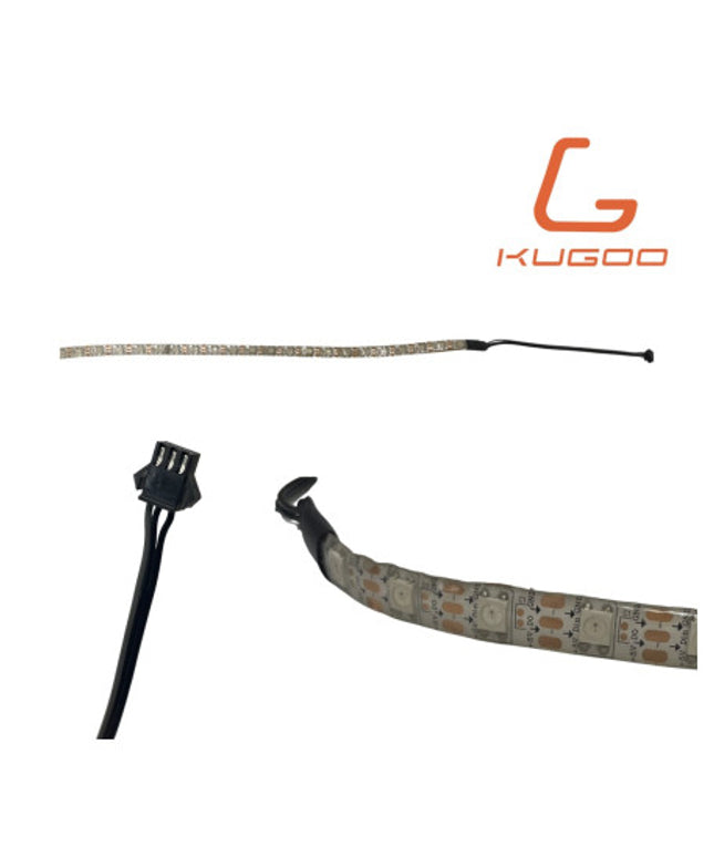 Šoninė LED lemputė - juosta KUGOO G2 PRO