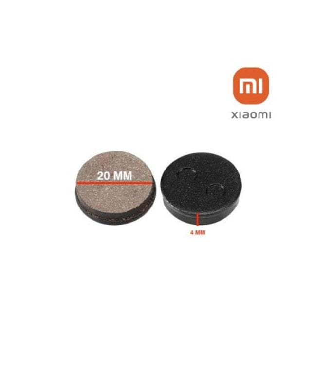 Stabdžių kaladėlės XIAOMI M365 20x4mm (2vnt.)