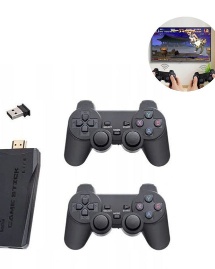 Žaidimų konsolė StoreXO Retro, 64GB, su 10000 žaidimų