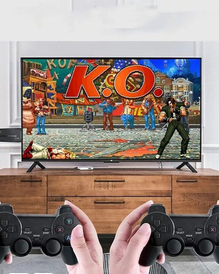 Žaidimų konsolė StoreXO Retro, 64GB, su 10000 žaidimų