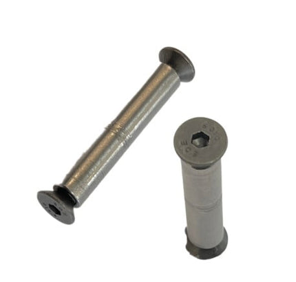 Sulenkimo mechanizmo varžtas M4, 28mm ilgio Teverun Blade Mini / Mini Pro
