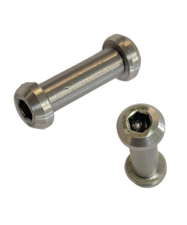 Sulenkimo mechanizmo varžtas M6, 25mm ilgio Teverun Blade Mini / Mini Pro
