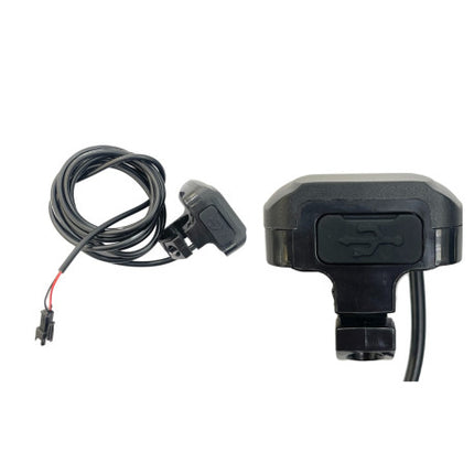 Telefono įkroviklis / įtampos keitiklis 12V / 36V / 48V / 60V / 72V 5V 1.0A-2.1A