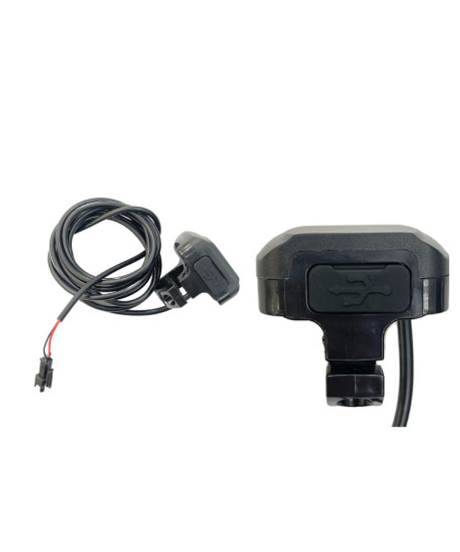 Telefono įkroviklis / įtampos keitiklis 12V / 36V / 48V / 60V / 72V 5V 1.0A-2.1A