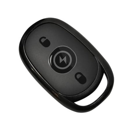 Teverun Fighter Q atrakinimo raktas su NFC kortele