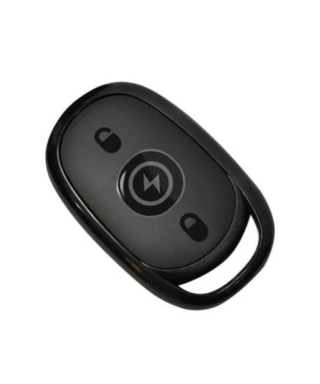Teverun Fighter Q atrakinimo raktas su NFC kortele