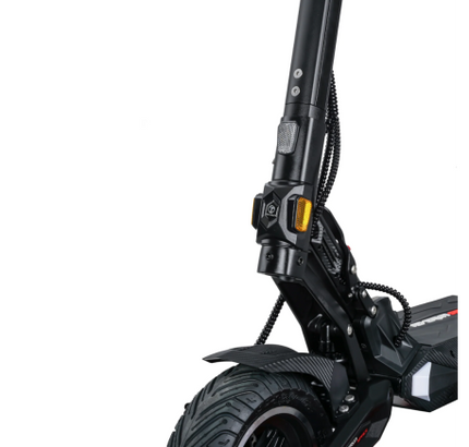 TEVERUN SPACE LITE 52V 18Ah elektrinis paspirtukas ||