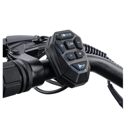 TEVERUN SPACE LITE 52V 18Ah elektrinis paspirtukas ||