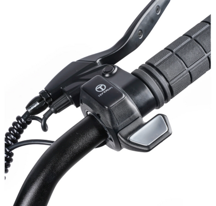 TEVERUN SPACE LITE 52V 18Ah elektrinis paspirtukas ||