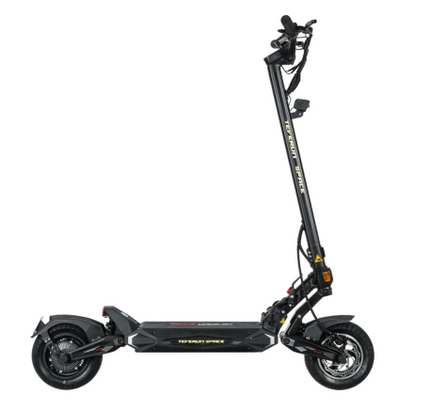 TEVERUN SPACE LITE 52V 18Ah elektrinis paspirtukas ||