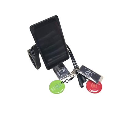 TFT 3.5inch displėjus su integruotu NFC Teverun Fighter 11 /11+ / Supreme