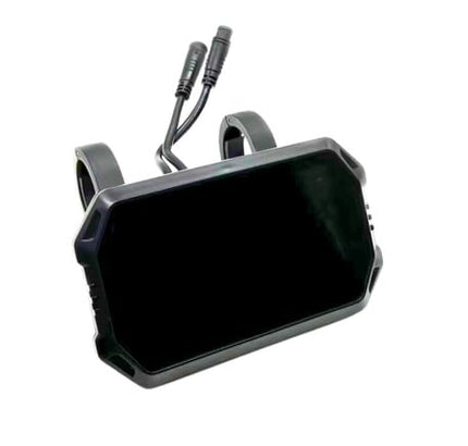 TFT displėjus 4col. su NFC, APP Teverun Fighter 11+/ Surpeme Ultra/ Tetra/ Supreme 7260R