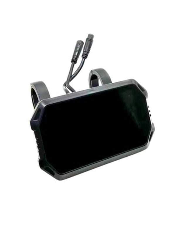 TFT displėjus 4col. su NFC, APP Teverun Fighter 11+/ Surpeme Ultra/ Tetra/ Supreme 7260R