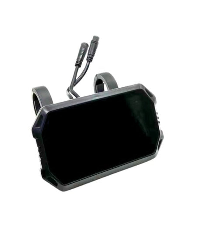TFT displėjus 4col. su NFC, APP Teverun Fighter 11+/ Surpeme Ultra/ Tetra/ Supreme 7260R