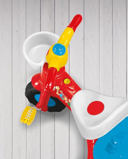 Triratukas Fisher Price My First Trike, įvairių spalvų
