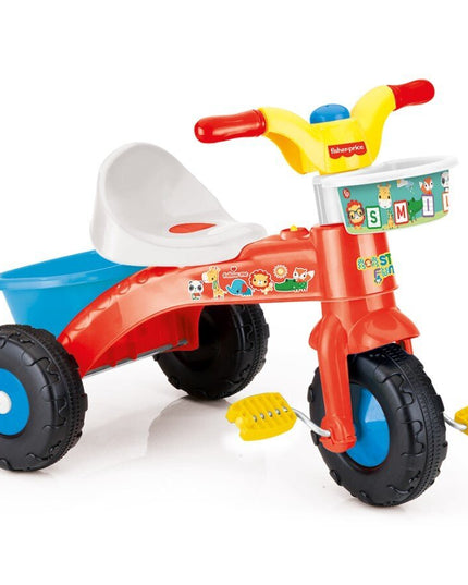 Triratukas Fisher Price My First Trike, įvairių spalvų