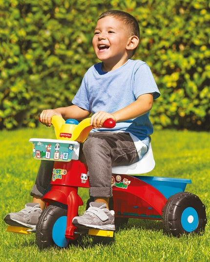 Triratukas Fisher Price My First Trike, įvairių spalvų