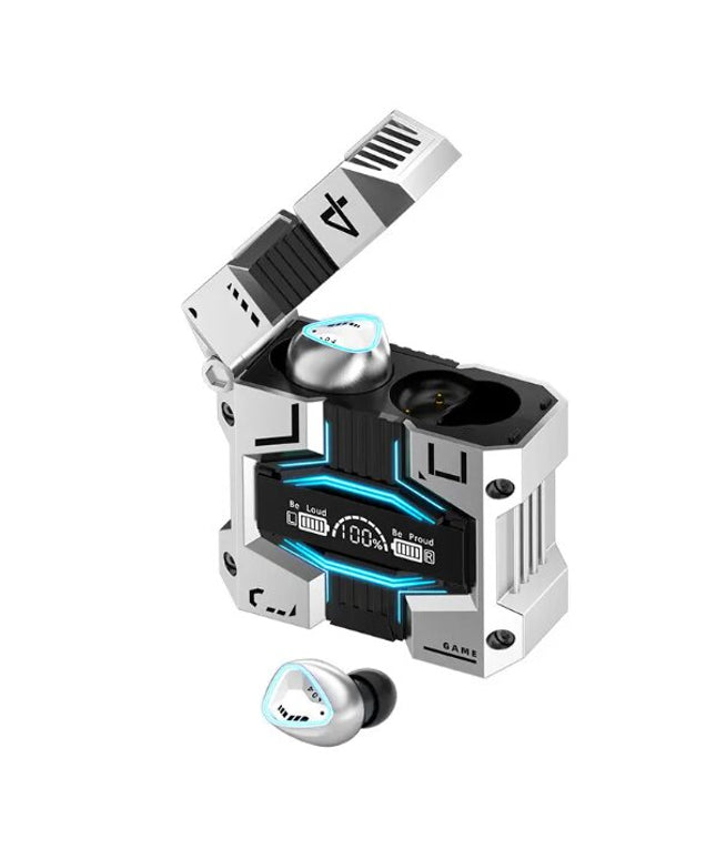 Belaidės TWS M45 "Bluetooth" ausinės
